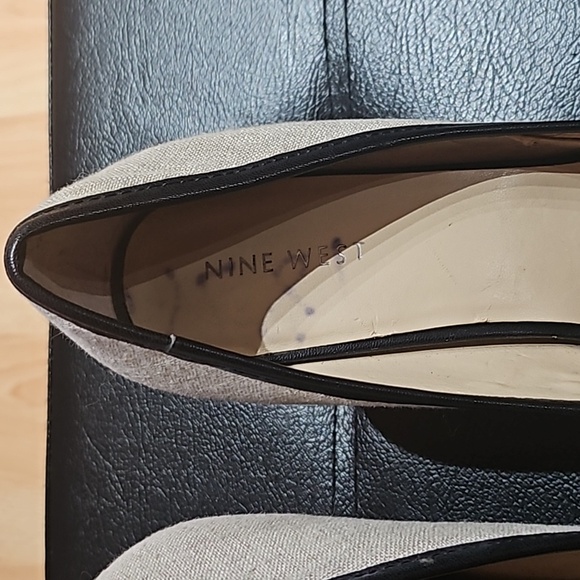 Nine West Peep Toes - Picture 2 of 8